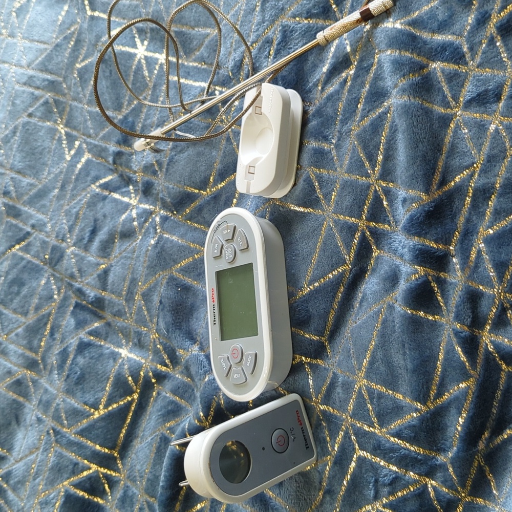 Therm Pro Remote Temperature Probe
